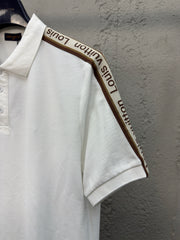 Full body embroidered POLO shirt