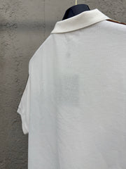 Full body embroidered POLO shirt