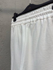 Side webbing shorts