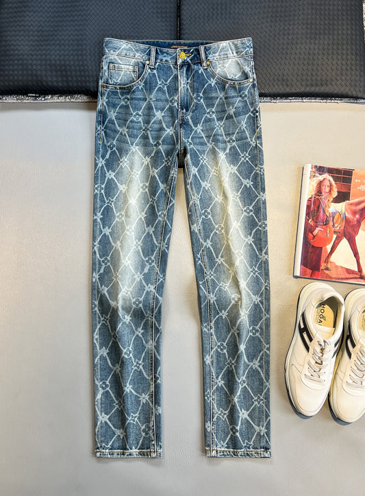Casual denim jeans