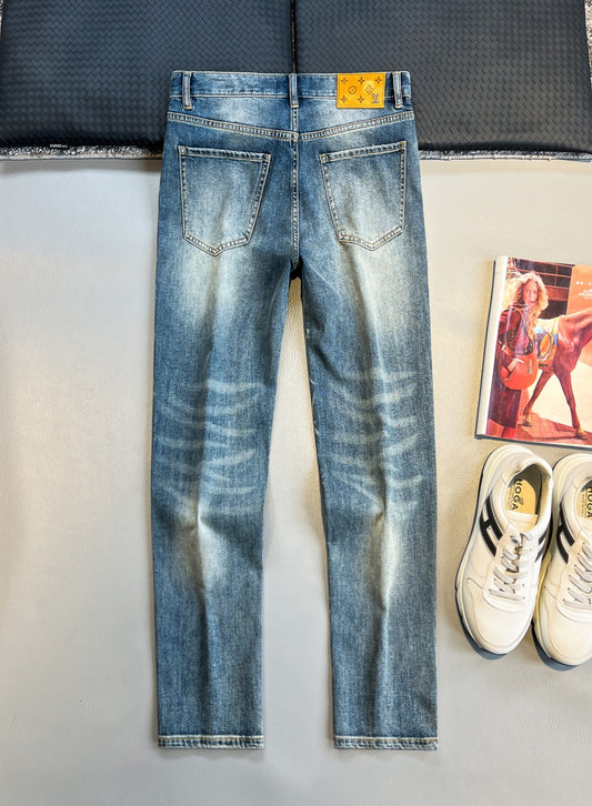 Casual denim jeans