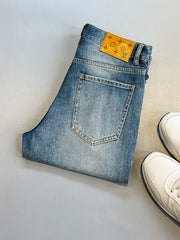 Casual denim jeans