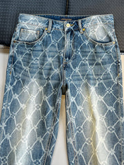 Casual denim jeans