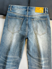 Casual denim jeans