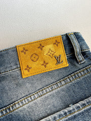 Casual denim jeans