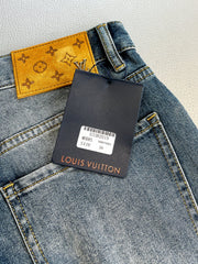 Casual denim jeans