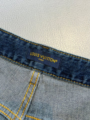 Casual denim jeans