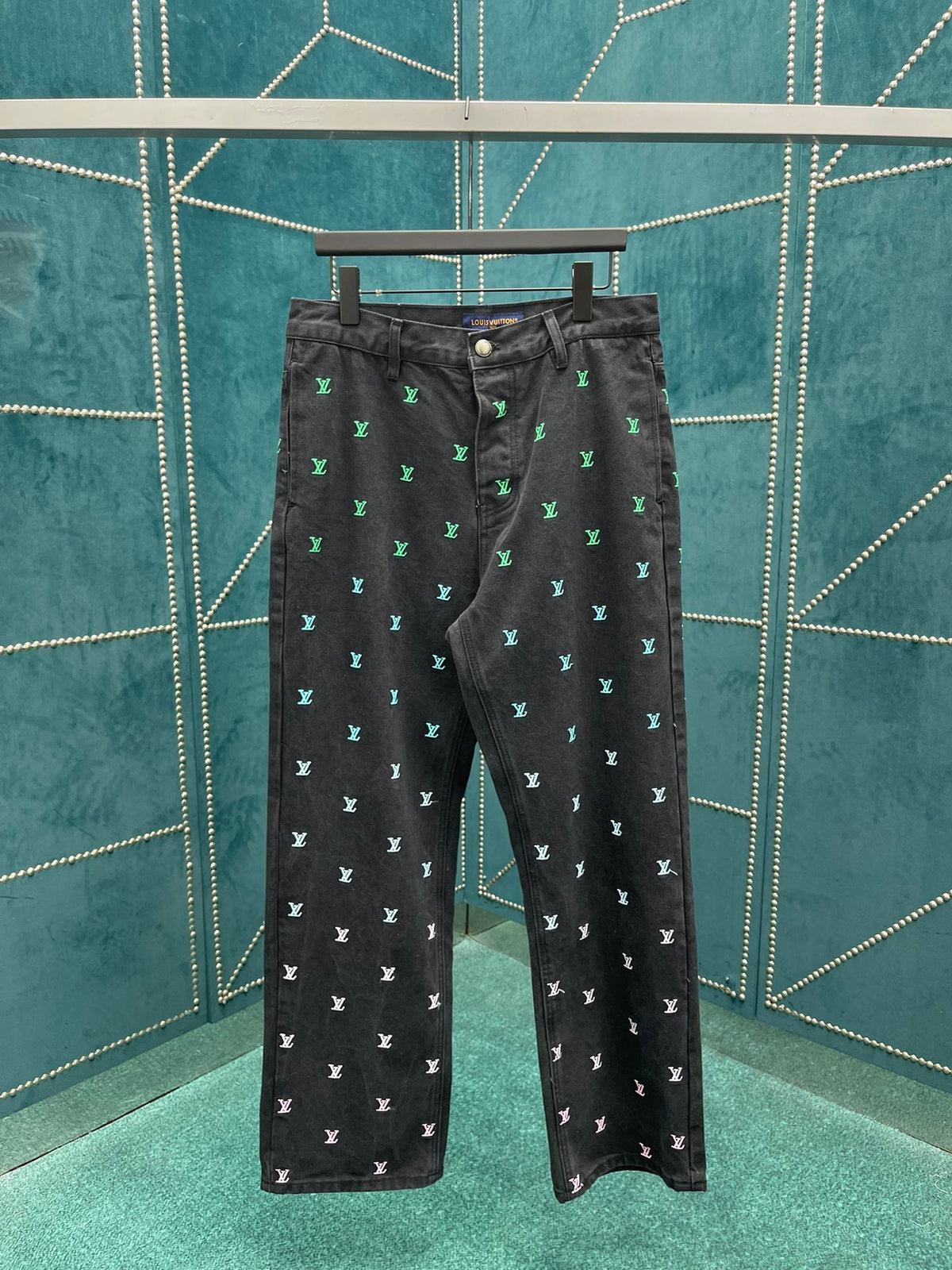 Skateboard Jeans