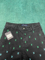 Skateboard Jeans