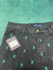 Skateboard Jeans