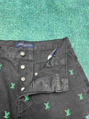 Skateboard Jeans