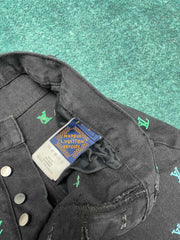 Skateboard Jeans