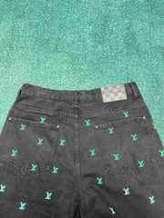 Skateboard Jeans
