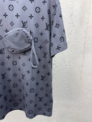 Nylon Velcro Short Sleeves