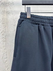 Embroidered shorts