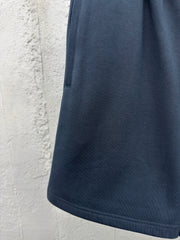 Embroidered shorts