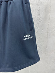 Embroidered shorts