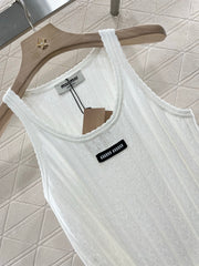 3D Crochet Vest