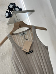 3D Crochet Vest