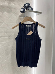 3D Crochet Vest