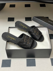 Diamond-patterned flip-flops
