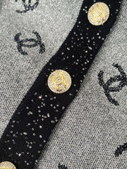 Cardigan short sleeves