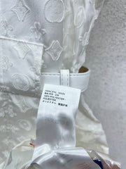 Classic jacquard dress