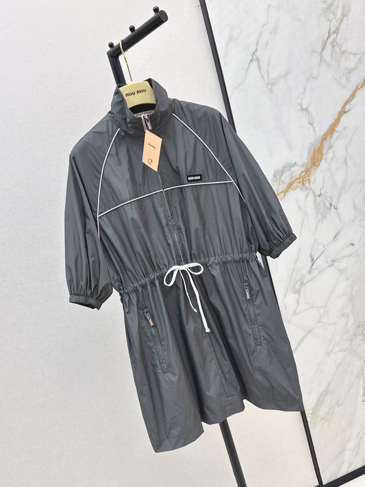 Casual sports style dress