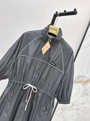 Casual sports style dress
