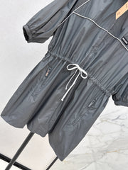 Casual sports style dress