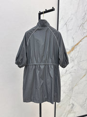 Casual sports style dress