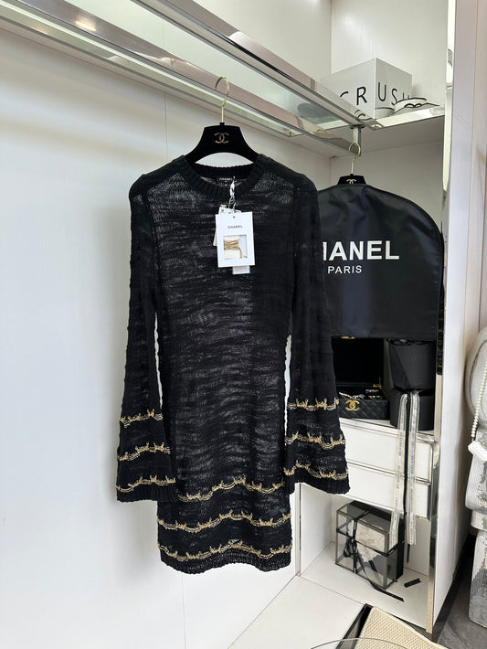 Light dress