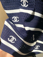 Breathable lapel vest