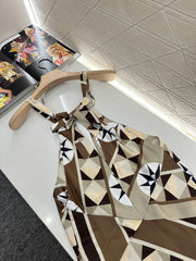 Halter vest