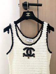 Vest dress
