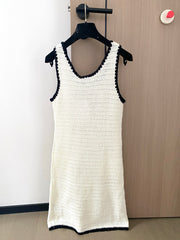Vest dress