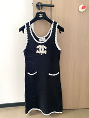 Vest dress