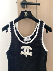 Vest dress