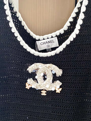 Vest dress