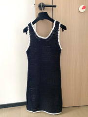 Vest dress