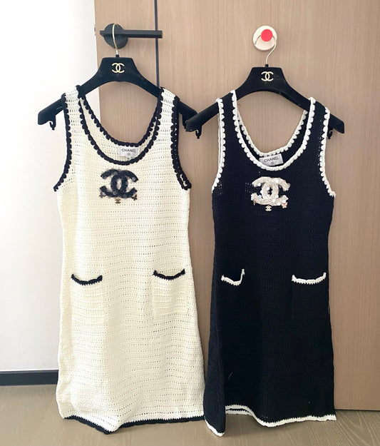 Vest dress