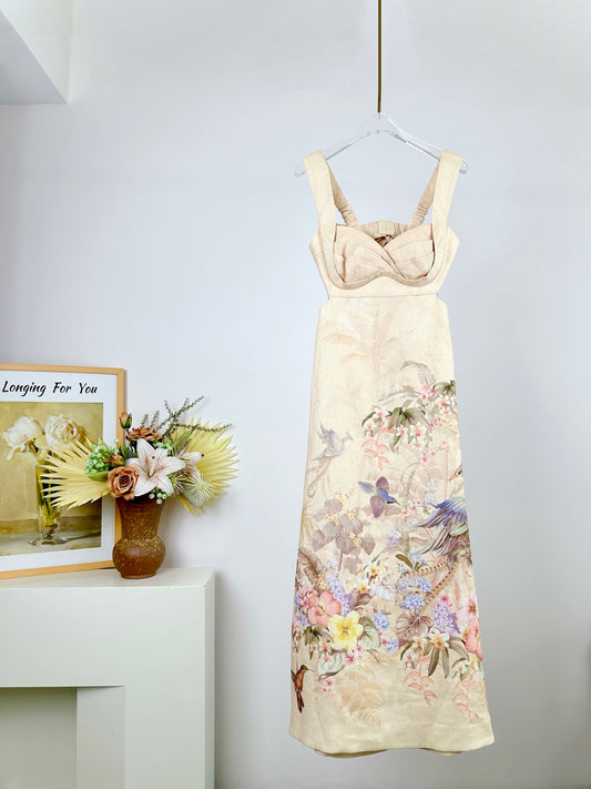 Midi dress