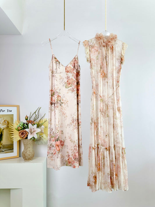 Flowy dress