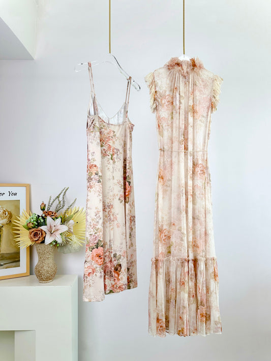 Flowy dress