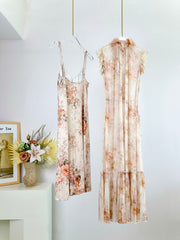 Flowy dress