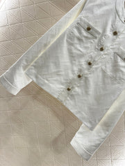 Jacquard small jacket