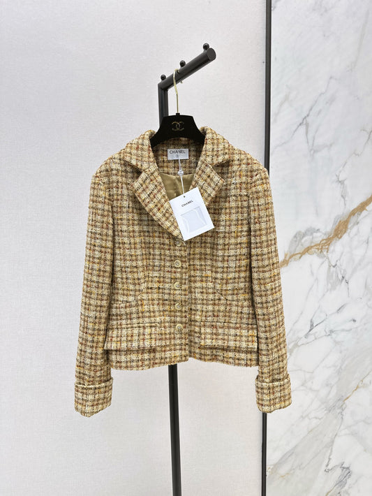 Custom woven jackets