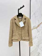 Custom woven jackets