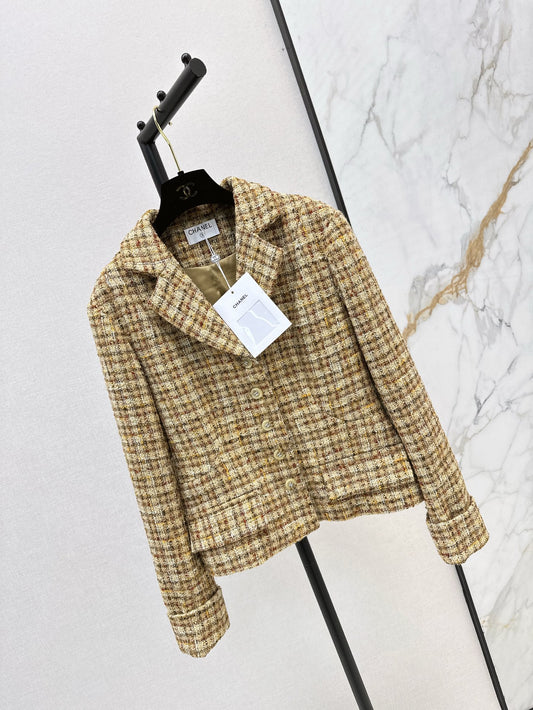 Custom woven jackets