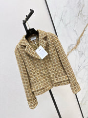 Custom woven jackets
